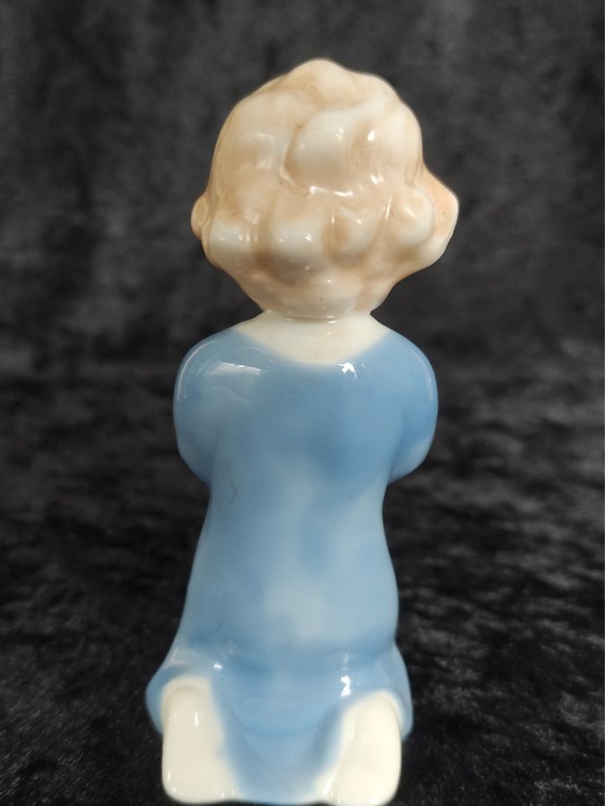 Vintage-porslin-figur-Metzler  Ortloff?