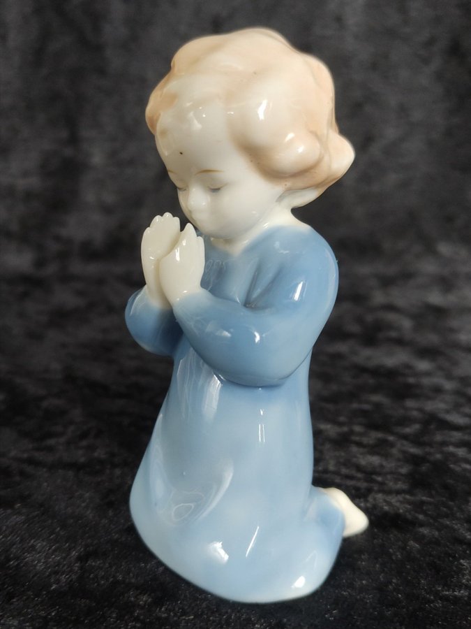 Vintage-porslin-figur-Metzler  Ortloff?