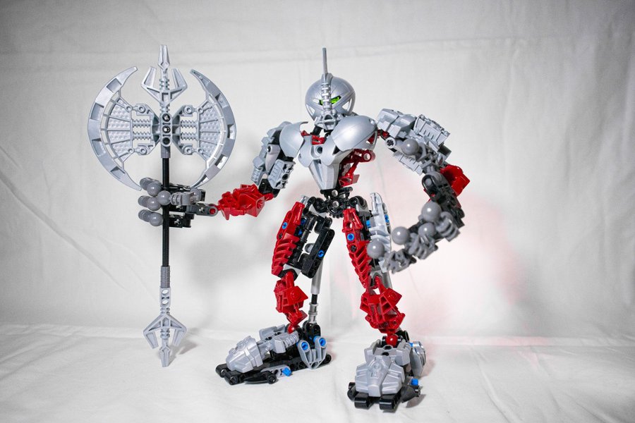 Lego bionicle Bionicle Axonn 8733