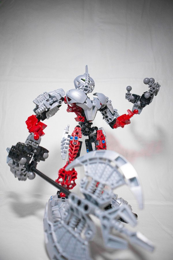 Lego bionicle Bionicle Axonn 8733