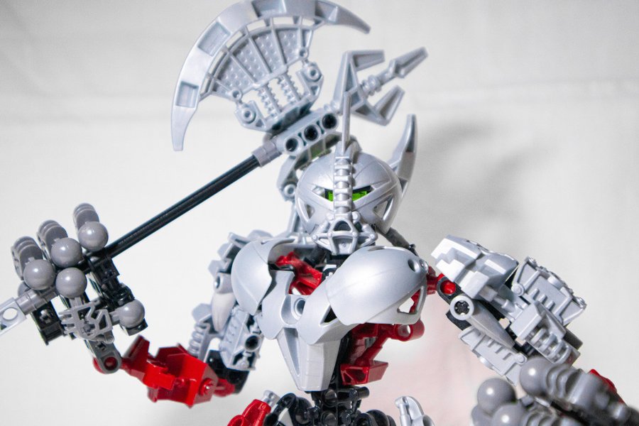 Lego bionicle Bionicle Axonn 8733