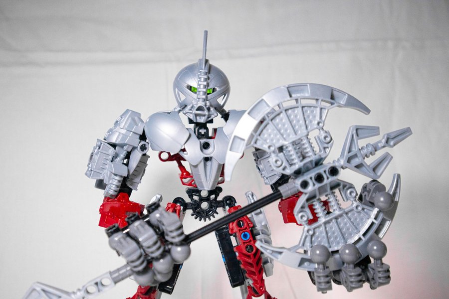 Lego bionicle Bionicle Axonn 8733