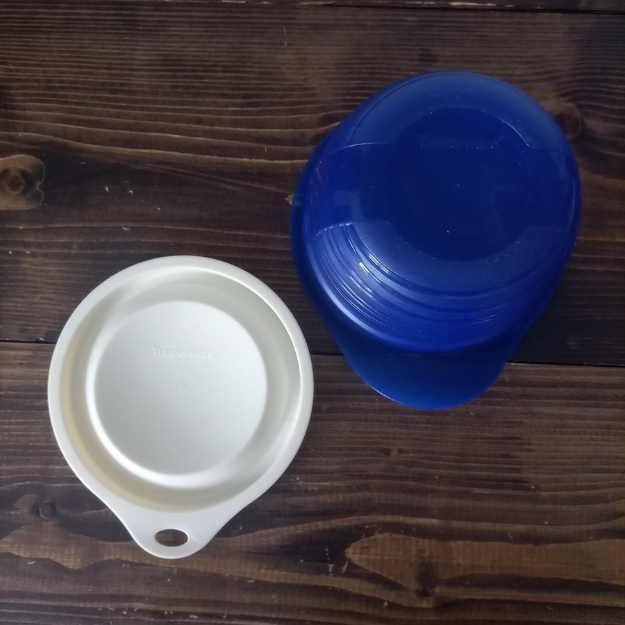 Burk 650 ml från Tupperware