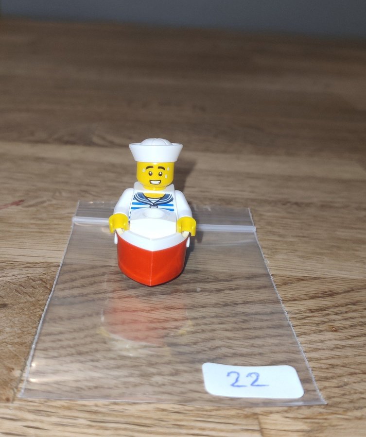 Lego Minifigur