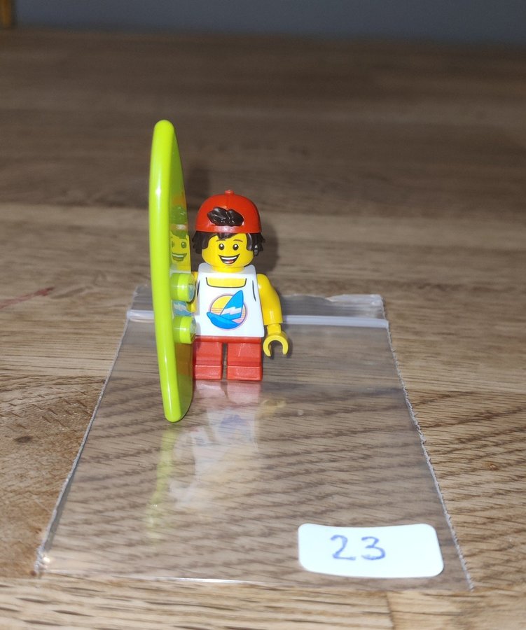 Lego Minifigur