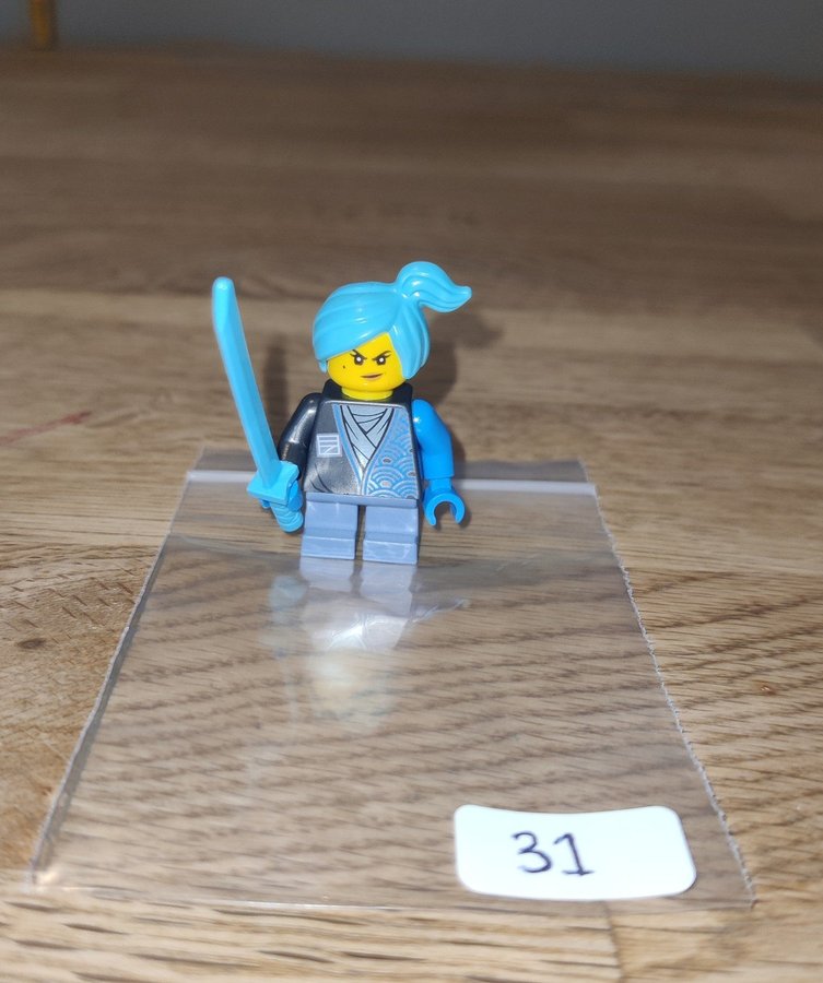 Lego Minifigur