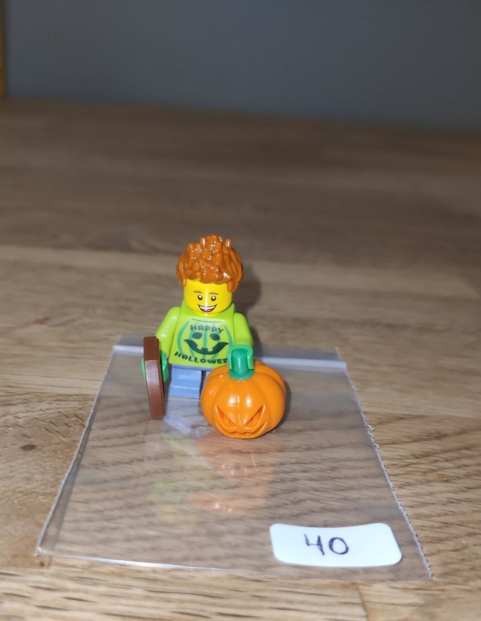 Lego Minifigur