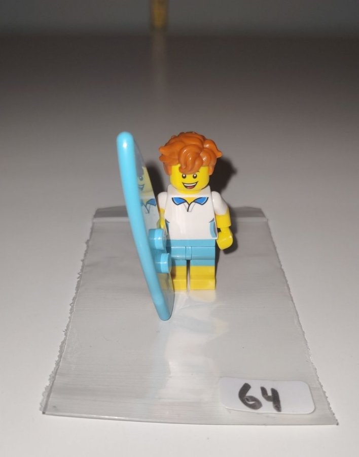 Lego Minifigur