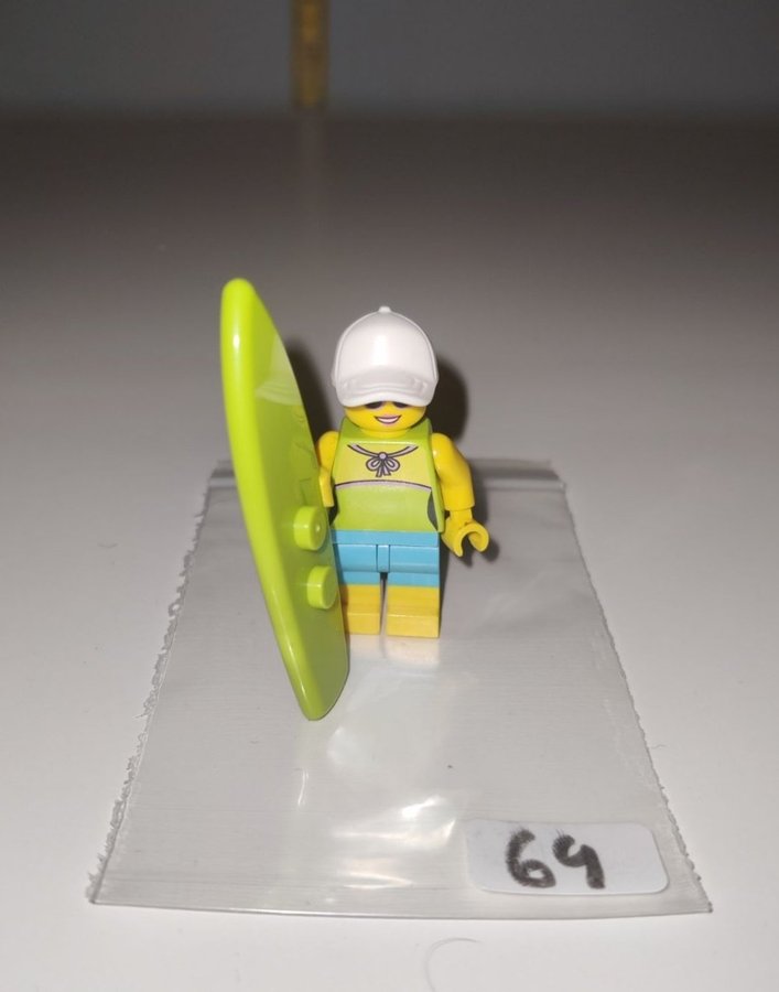 Lego Minifigur