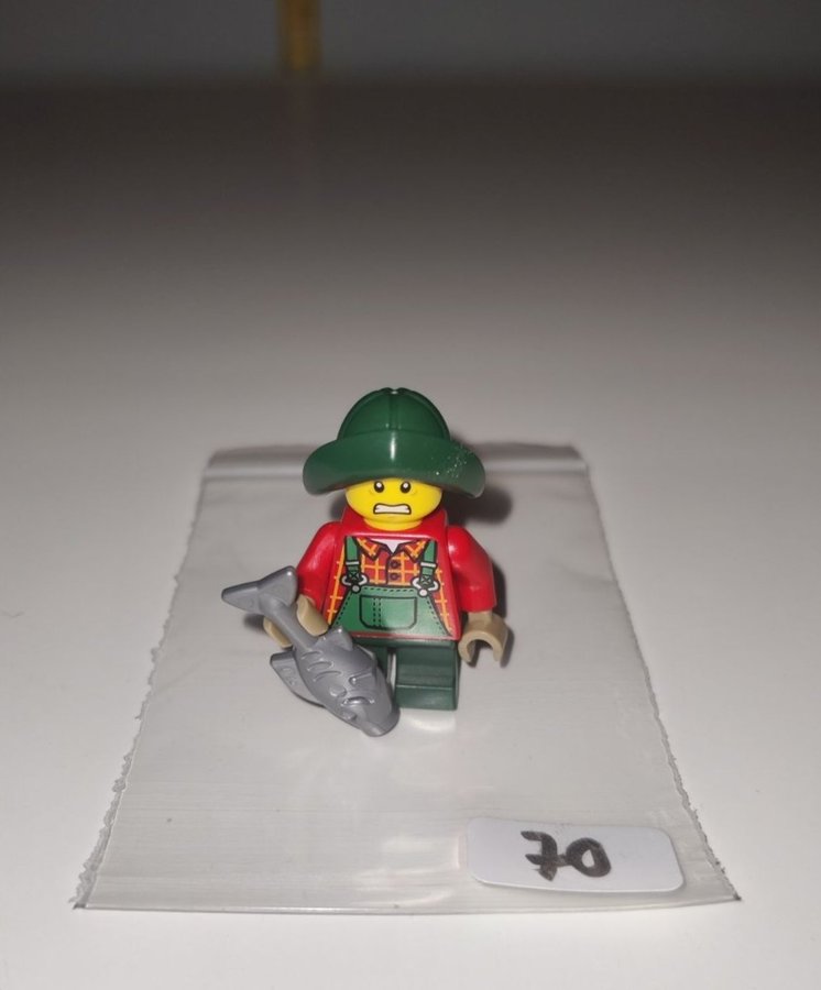 Lego Minifigur