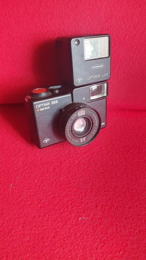 Agfa Optima 335