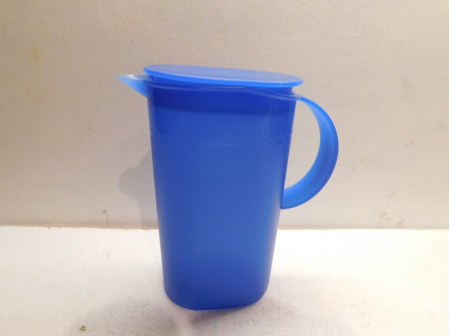 Tupperware 500 ml Pure Quelle Gräddkanna Ljusblå