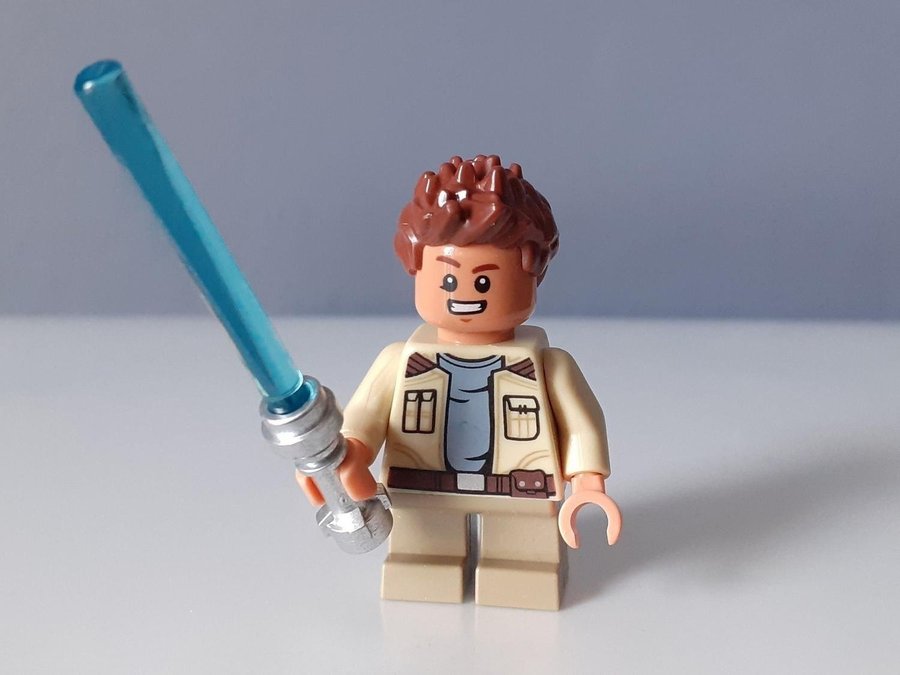 Lego Star Wars Rowan figur