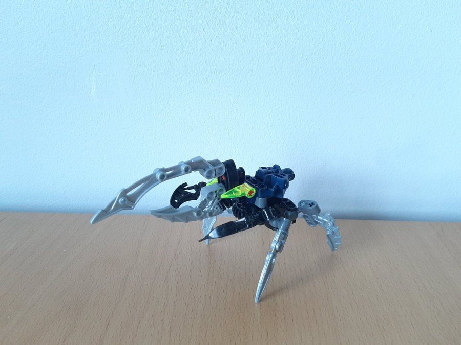 100% Komplett | LEGO Bionicle | Click Polybag 20012