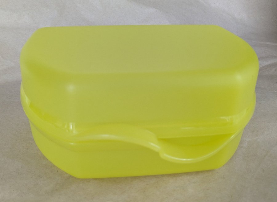 Tupperware Piccolo svart NY