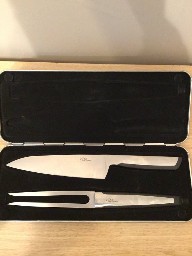 KNIVSET 2 delar Paul Bocuse