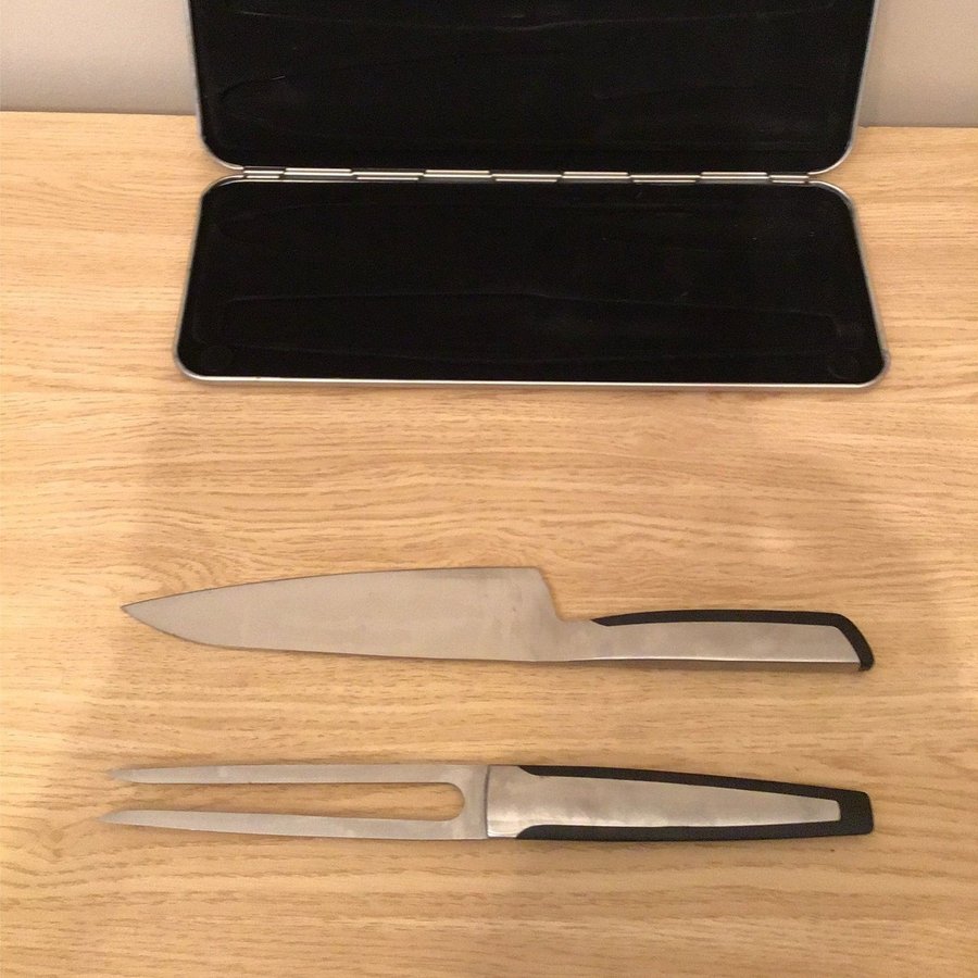 KNIVSET 2 delar Paul Bocuse