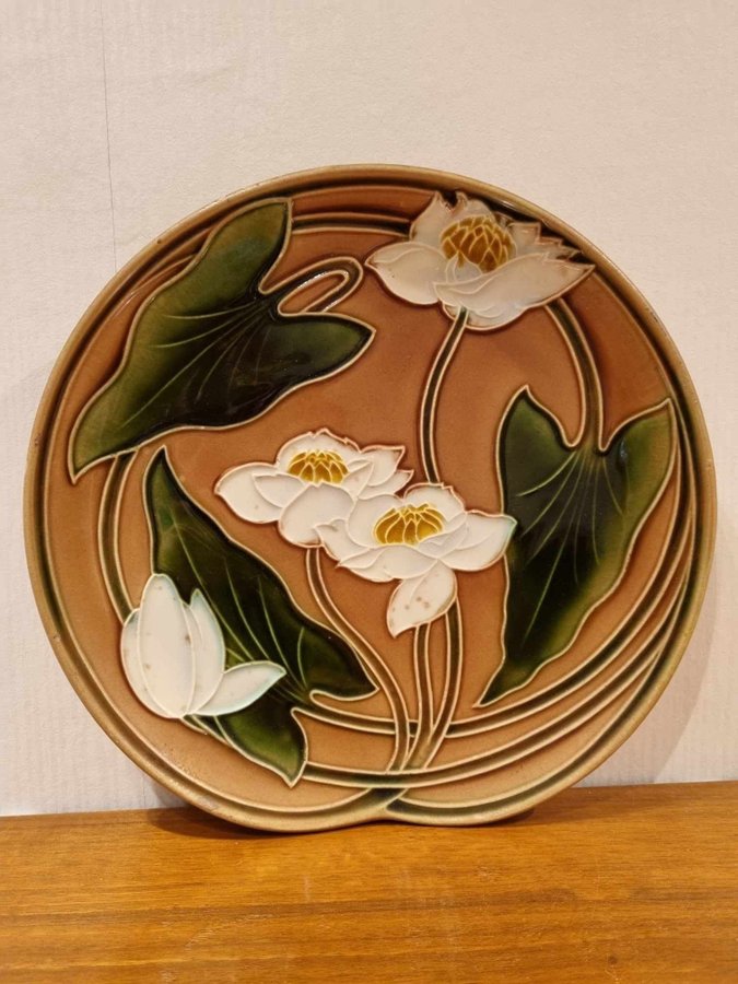 Villeroy  Boch Schramberg Majolica tallrik