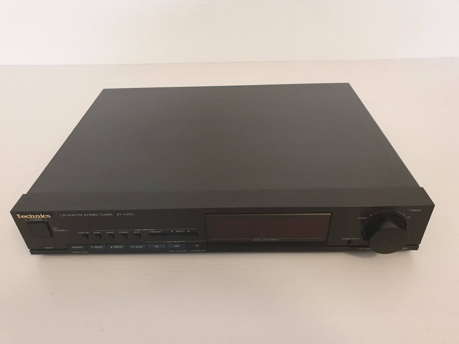 Technics ST-X301L