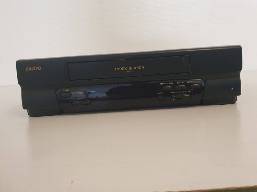 SANYO VHR-255EX