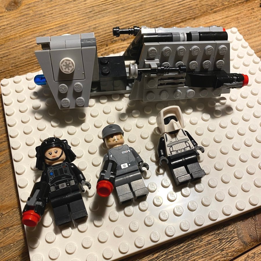 Lego Star Wars