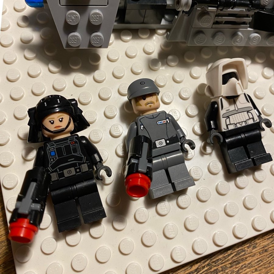 Lego Star Wars