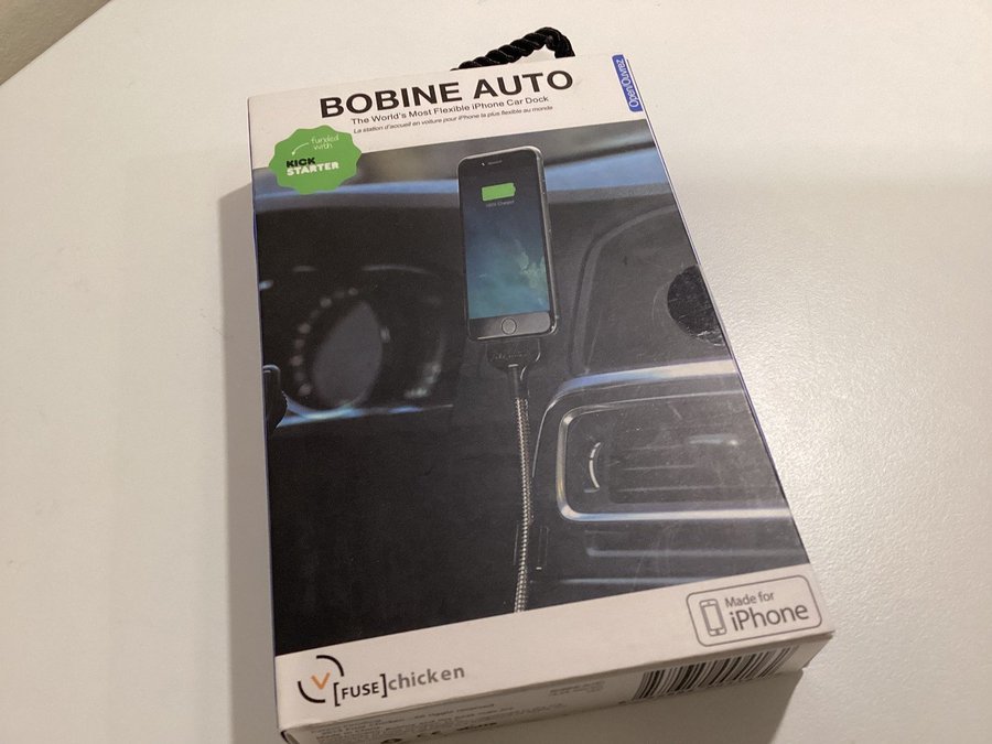 Bobine iPhone docka 06 m