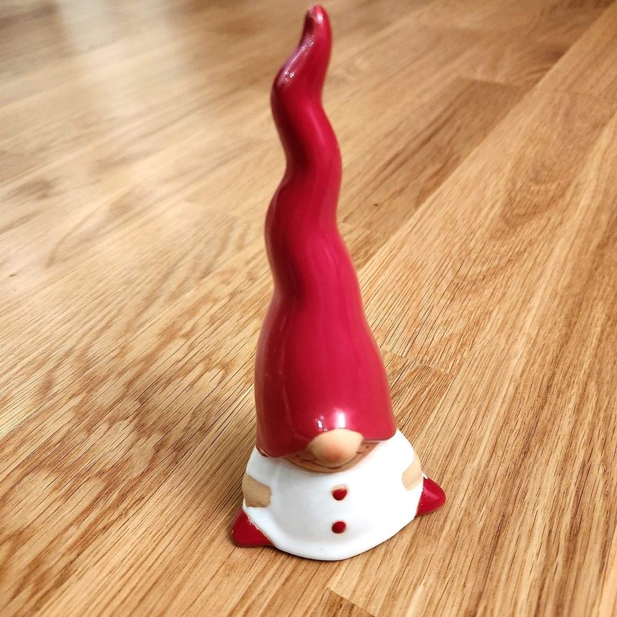 Unique Ceramic Christmas Gnome