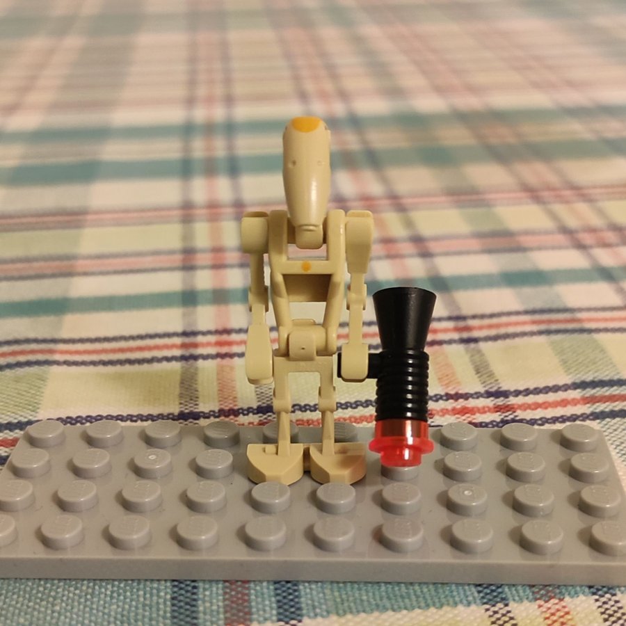 Lego Star Wars - Battle Droid Commander