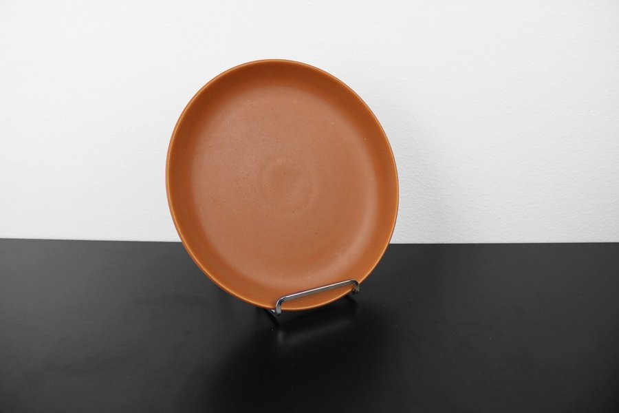 Höganäs Keramik | Mattallrik 265 cm | Ljusbrun | Styckesvara