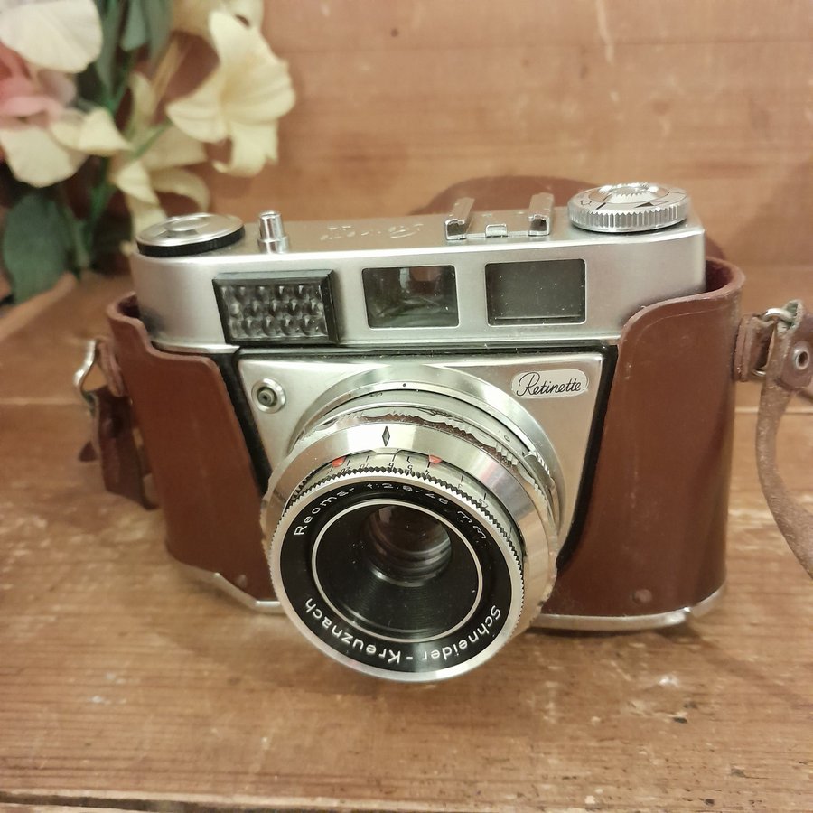 Kodak Retinette IIA typ 036