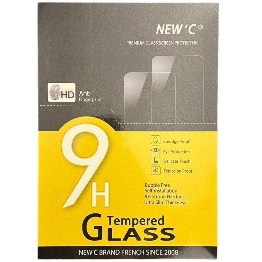 [2-pack] Samsung Galaxy Tab A7 Lite 87" 2021 - 9H Härdat Glas Skärmskydd