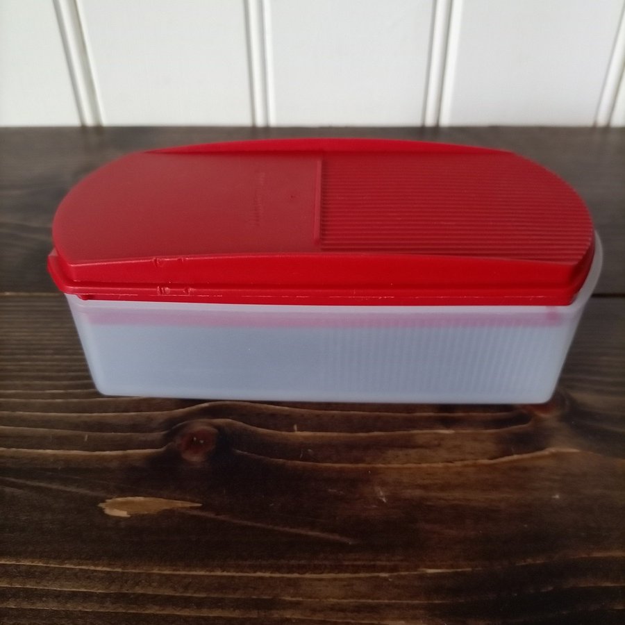 Tupperware Space Maker 35 dl Röd