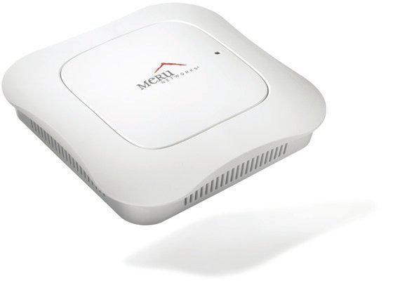 Meru Networks AP832I Trådlös Accesspunkt 1300 Mbit/s Vit med PoE