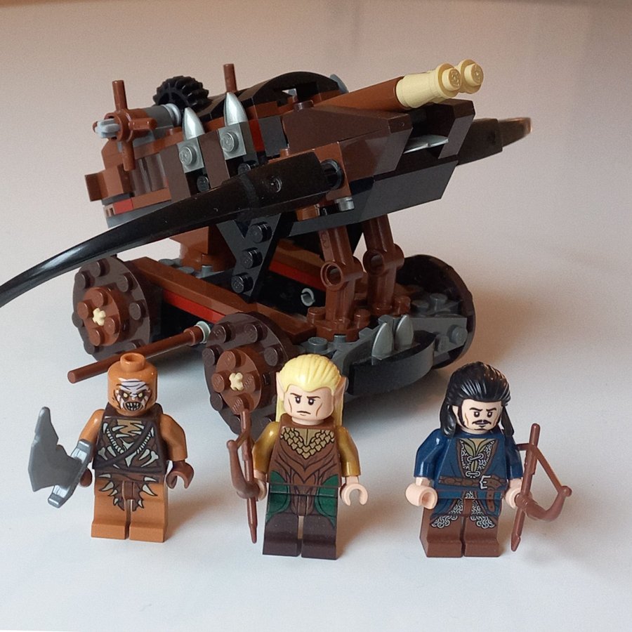 Lego Lord order of the Rings Hobbits 79017 Battle of Five Armies