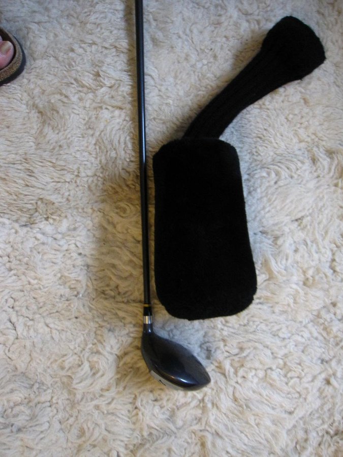 Golfklubba Spalding pro response II 3 17``