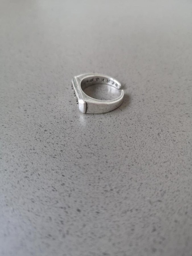 Silver ring i 925