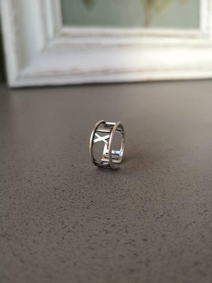 Silver Ring i 925