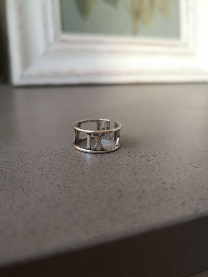 Silver Ring i 925