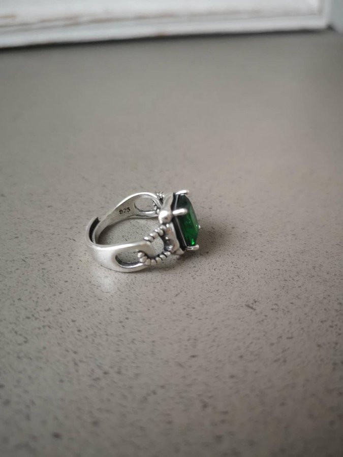 Silver Ring i 925