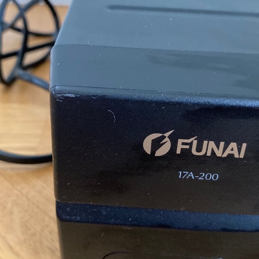 Funai 17A-200 Videobandspelare videospelare VHS 17A 200