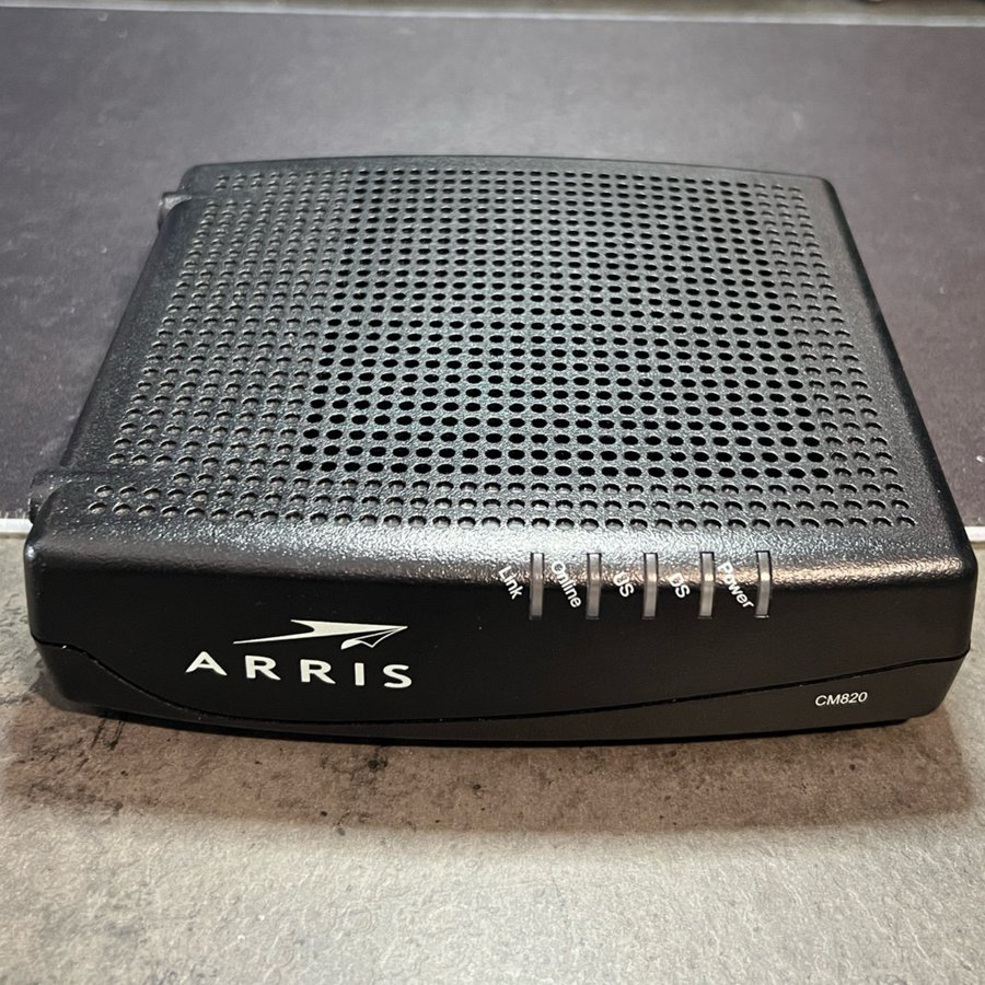 Arris CM820S