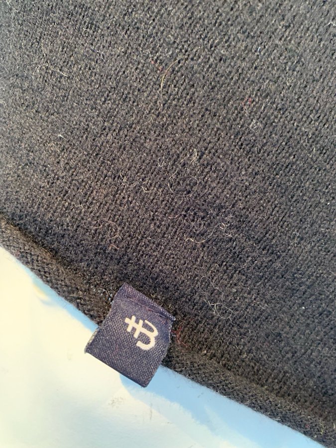 Helt NY! Extra fine merino Wool mössa Ull