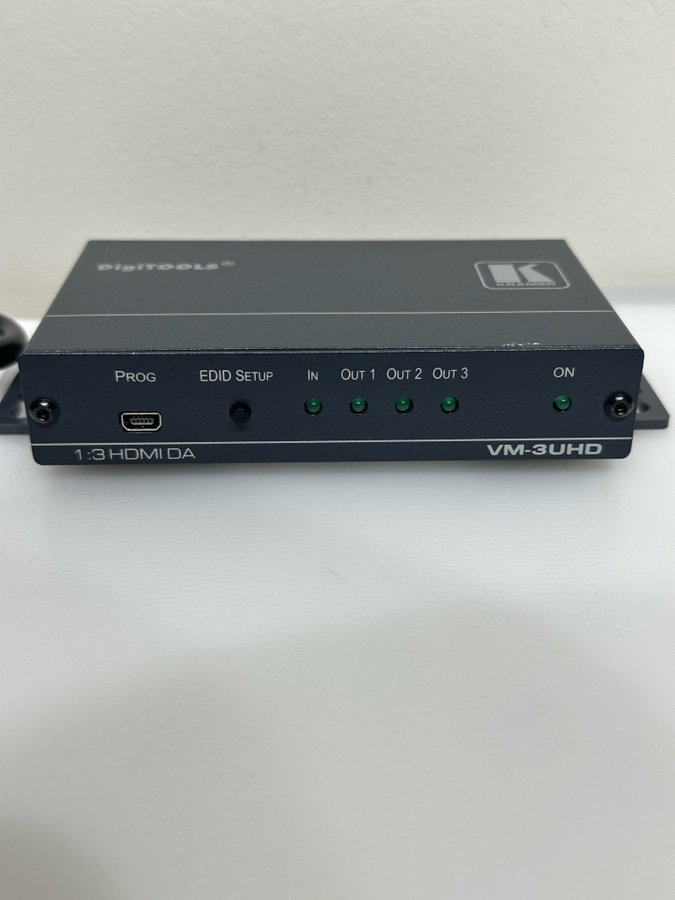 Digitools HDMI switch - VM-3UHD - HDMI Adapter