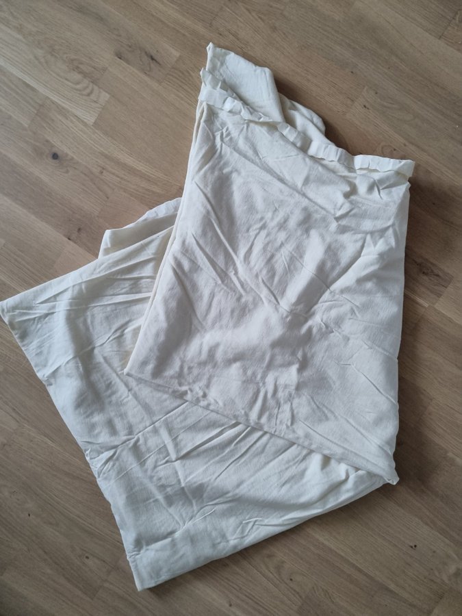 Beige skönt stretch/jerseytyg 200x120 cm | student bal bröllop sommar vår diy