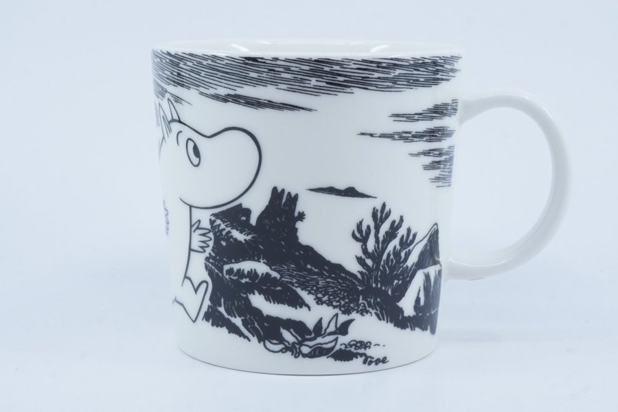 Muminmugg Äventyr / Moomin Mug Adventure [A]