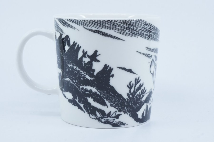 Muminmugg Äventyr / Moomin Mug Adventure [A]