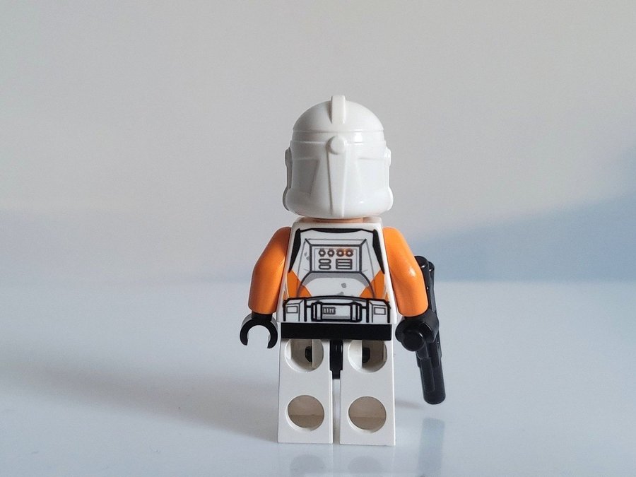 Lego Star Wars 212th Clone Trooper minifig från 2014