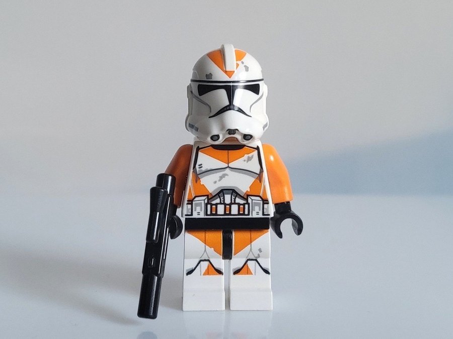 Lego Star Wars 212th Clone Trooper minifig från 2014