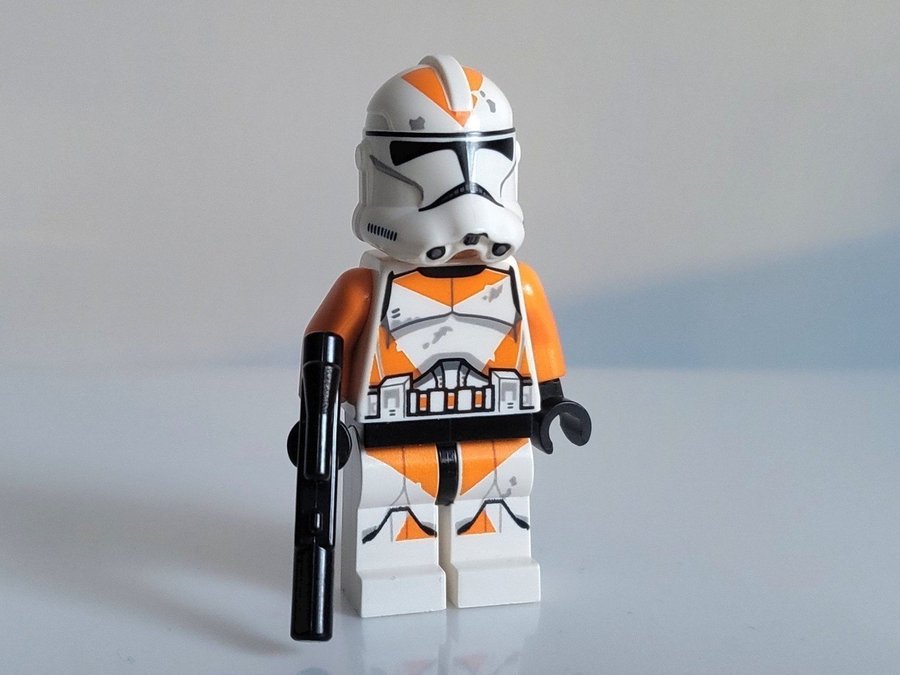 Lego Star Wars 212th Clone Trooper minifig från 2014